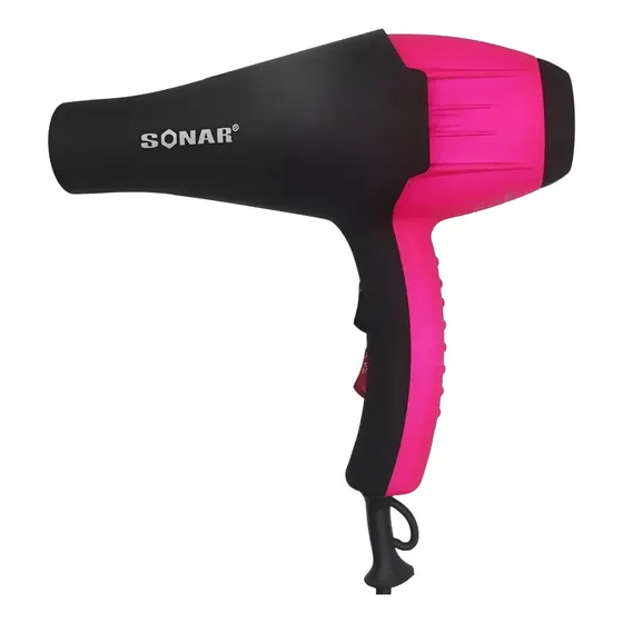 Secador De Cabelo Profissional 3200w Leve Potente C/ Difusor
