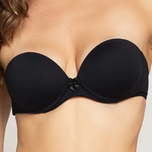 Soutien Tomara Que Caia Com Bojo Tiê Lingerie
