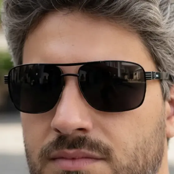 Óculos De Sol Masculino General Demolidor Original Militar