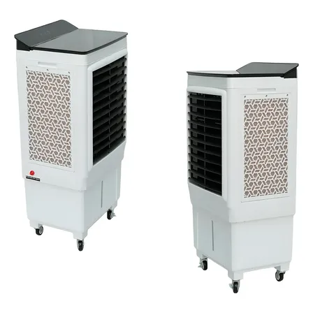 Climatizador De Ar Evaporativo Sixxis 45 Litros Portátil