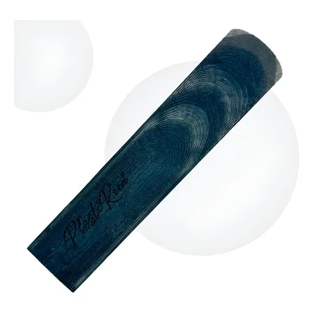Palheta Plastireed Para Saxofone Tenor Carbon Alta Projeção