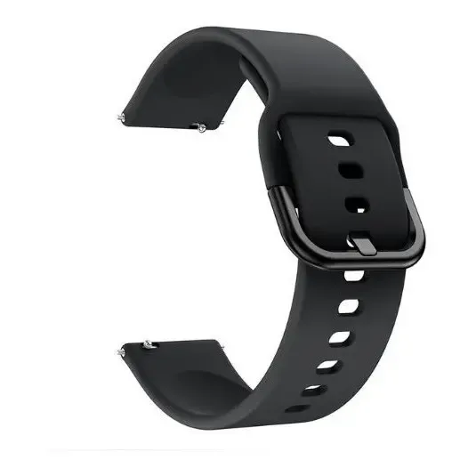 Pulseira Silicone Compatível Com Amazfit Gts 2 Mini A2018