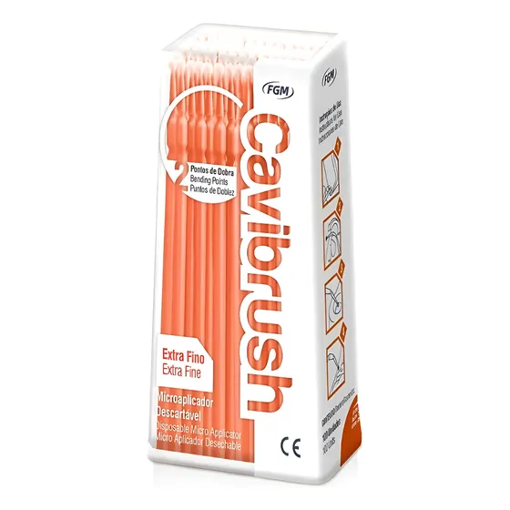 Microbrush Cavibrush C/100 - Fgm