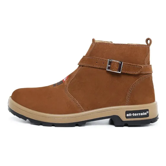 Botina All Terrain Style Marrom