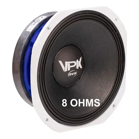 Alto Falante Qvs 10/60vpk - 450wrms
