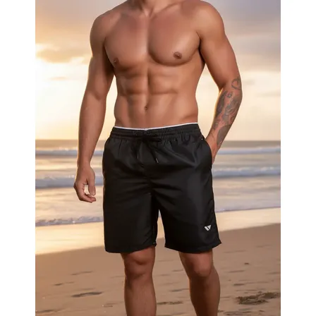 Short Praia Masculino Bermuda Verão Academia Treino Corrida