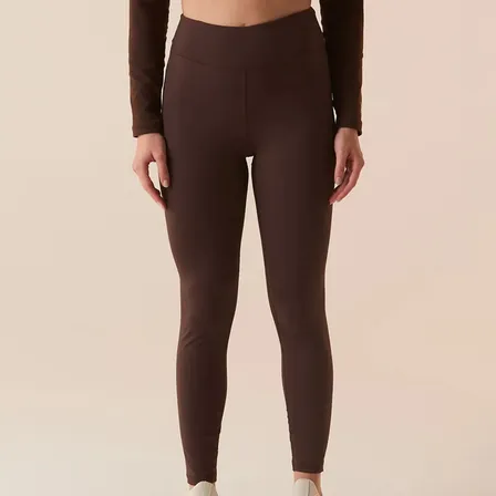 Legging Fila Flat Life Feminina Longa Proteção Uv Fps 50