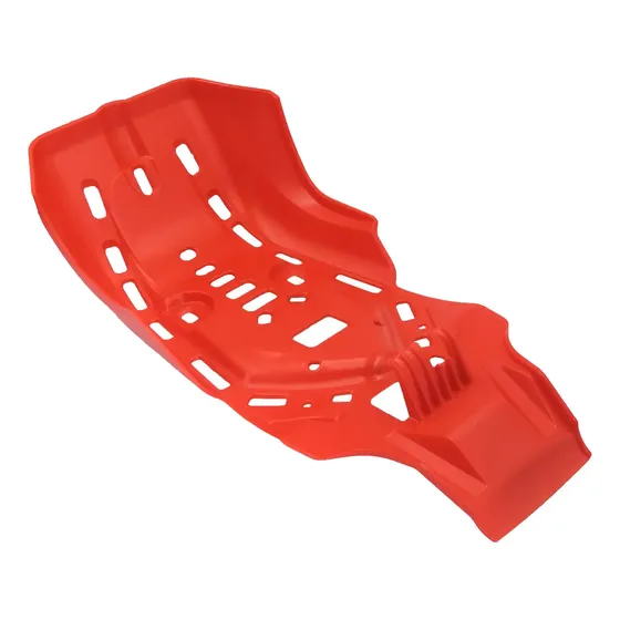 Protetor De Motor Carter Chassi Link Crf 230 Trilha Moto