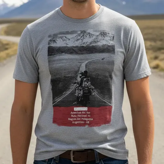 Camisa / Camiseta Ruta 40 Patagonia Big Trail