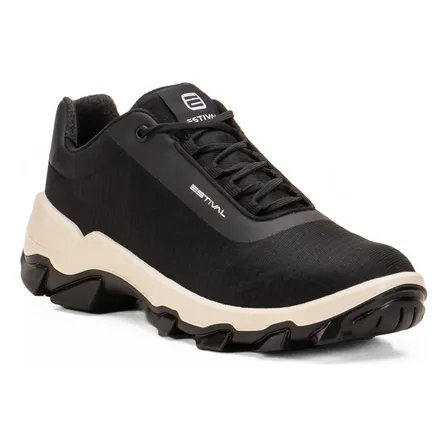 Sapato De Segurança Hybrid Move Black Hb10001s1bk Resistente