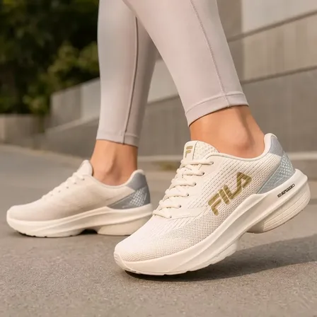 Tênis Fila Racer Feminino Corrida E Academia