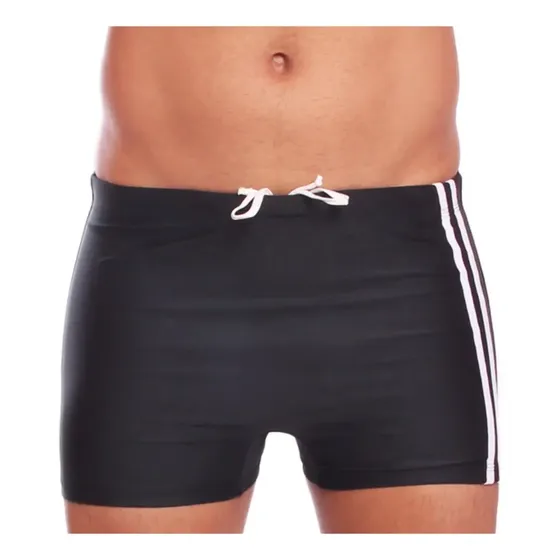 Sunga Boxer Box Masculina Moda Praia Verão Costura Reforçada