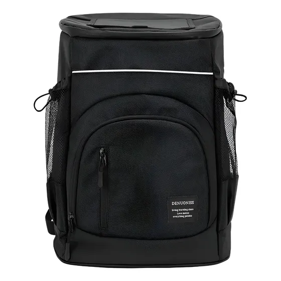 Mochila Cooler Mochila Isolada 36 Latas Refrigeradores À Moc
