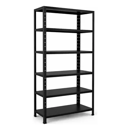 Estante De Aco Armario Escritorio 60 Cm 6 Bandejas Reforçada