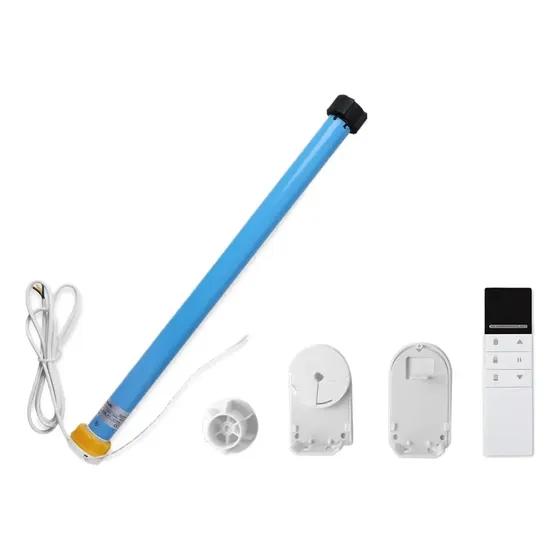 Motor De Rolo Zemismart Tuya Wifi Motor Elétrico Inteligente