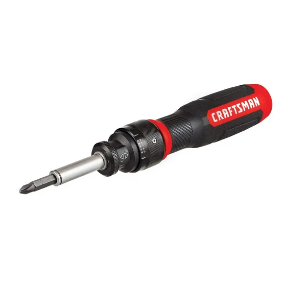 Chave De Fenda Com Catraca Craftsman Cmht68129 15 Pc Speeddr