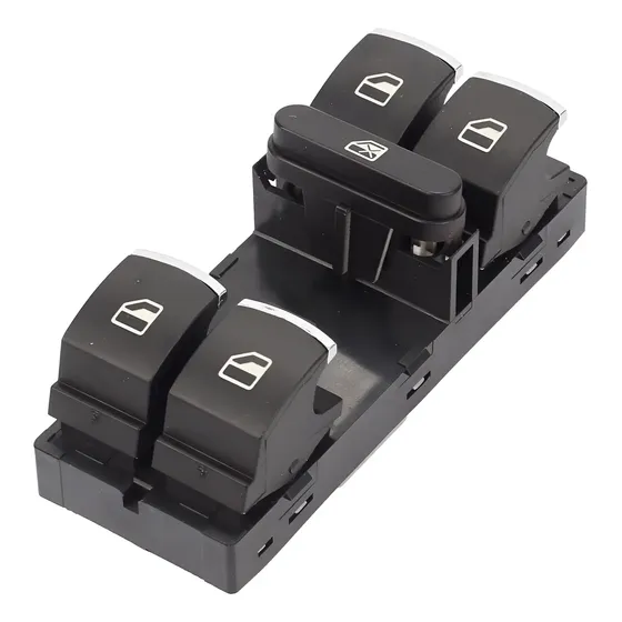 Vidro Eletrico Botão Interruptor Jetta Passat Amarok Tiguan