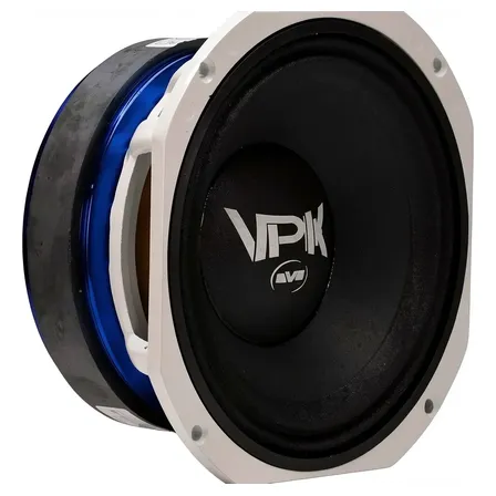 Falante Qvs 55vpk 400wrms Melhor Que Triton Medio Grave