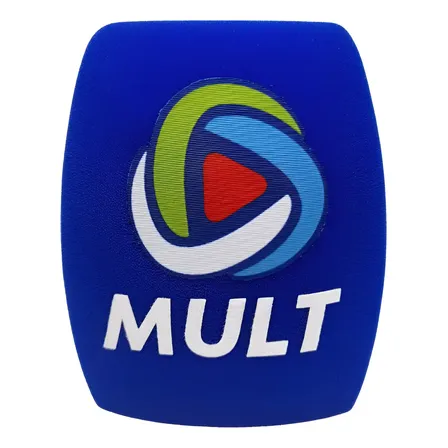 Espuma De Microfone Triângular Personalizada C/ Logo