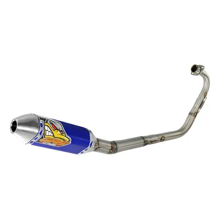 Escape Grs Extreme Hp Para Cg 160 Com Bacalhau Curva Fina