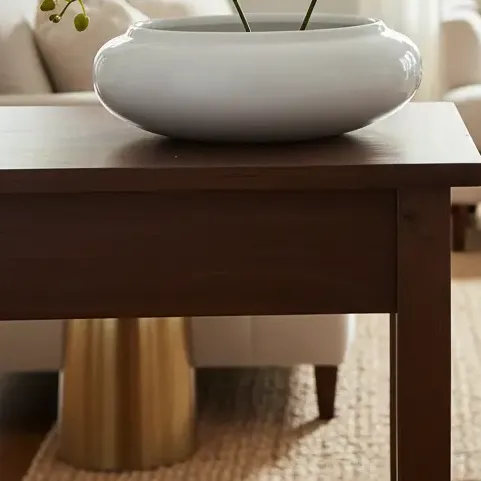 Vaso Cerâmica Leão De Judá Ikebana 054 23x19cm