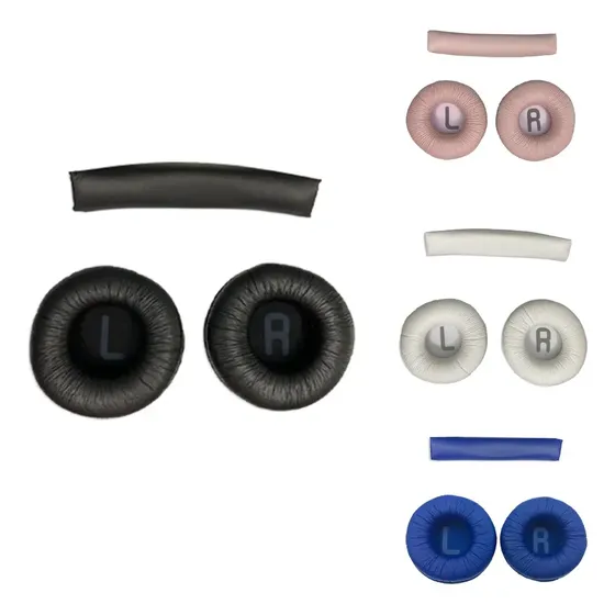 Espumas Para Fone Jbl Tune510 T510bt T520 T520bt T600