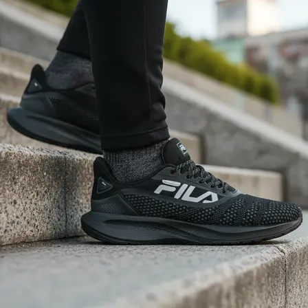 Tênis Fila Masculino Confortável E Leve Para Corrida