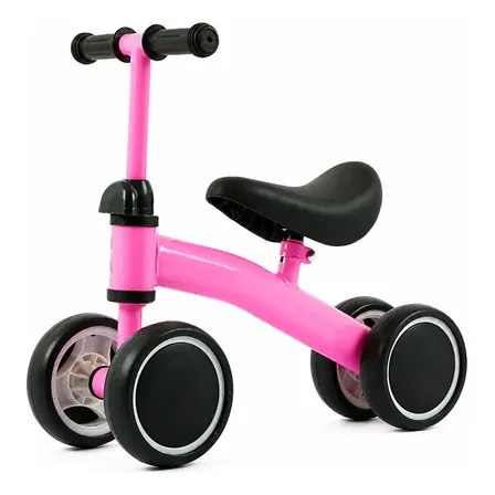 Andador Bebe Carrinho Infantil Treina Equilíbrio Bicicleta