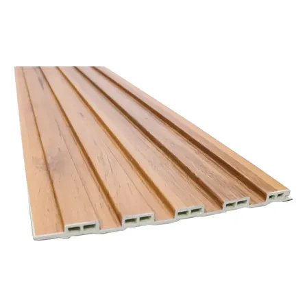 Painel Ripado 2,90x0,16 Ideal P/ Areas Externas E Internas