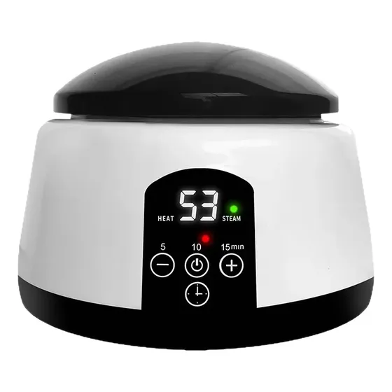 Máquina Elétrica Removedora De Esmalte A Vapor Pro .