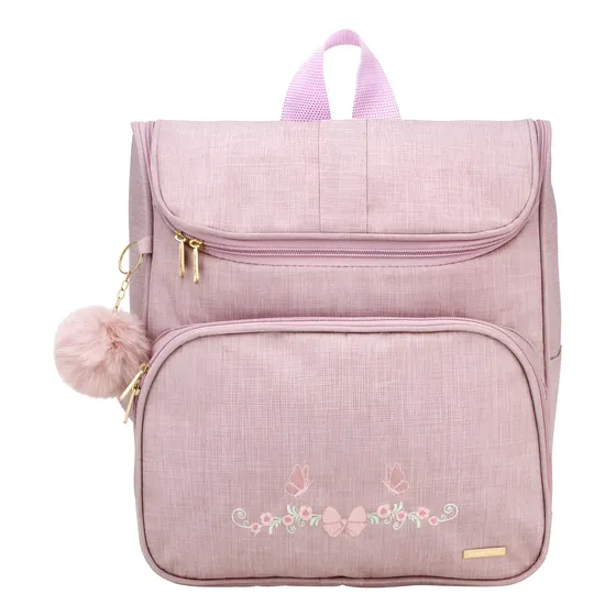 Bolsa Mochila Maternidade Passeio Impermeável Menino Menina