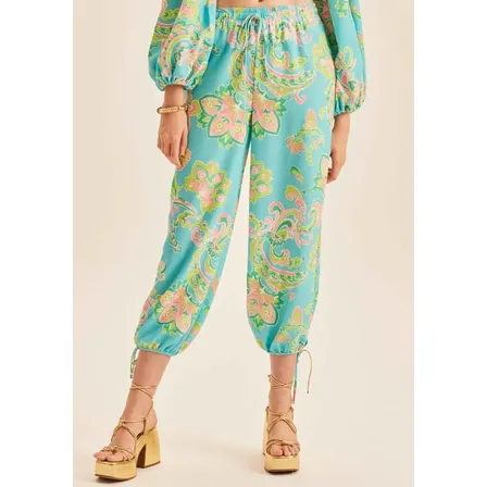 Conjunto Top + Calça
