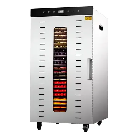 Desidratadora Industrial Profissional 24 Bandejas 2000w