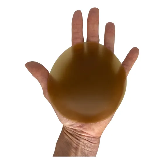 Protetor De Seio Adesivo Com 10cm De Diâmetro