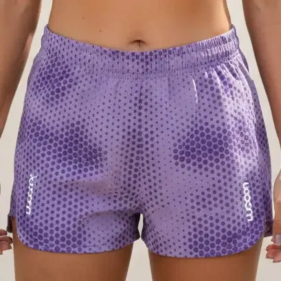 Shorts Running Woom Marathon Feminino I
