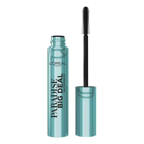 Rímel L'oreal Paris Paradise Big Deal À Prova D'água 10 Ml