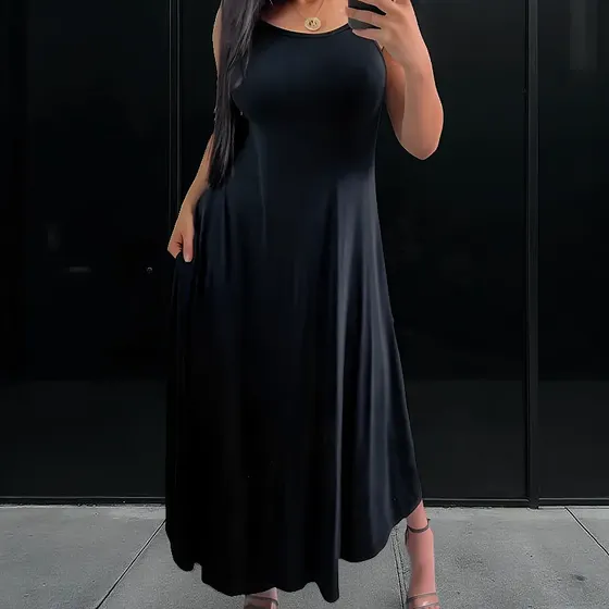 Vestido De Alcinha