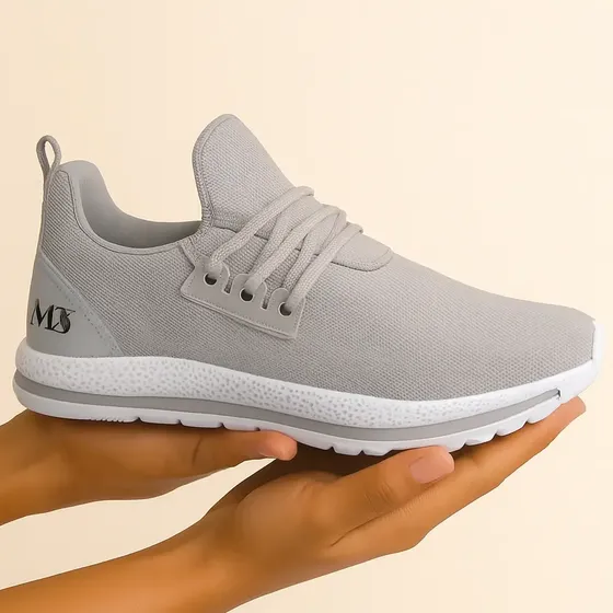 Tênis Feminino Masculino Caminhada Academia Promoção Barato