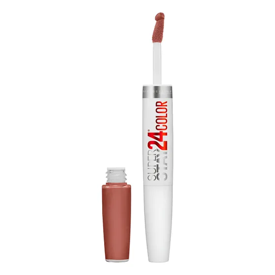 Batom Líquido Maybelline Superstay 24 2step
