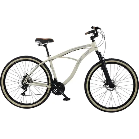 Bike Beach Aluminio Aro 29 Rino - Freio A Disco - C. Shimano