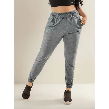 Jogger Feminina Calça Lisa Malha Viscolycra Frete Grátis