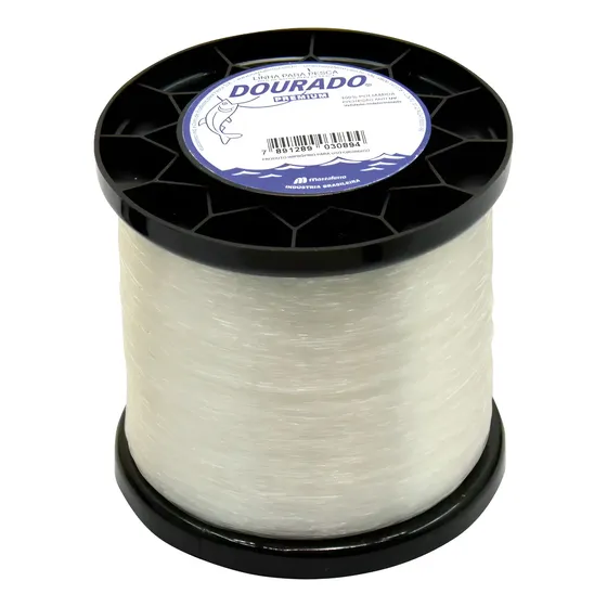 Linha Pesca Dourado 250 Gramas Monofilamento 60 70 80 90 100
