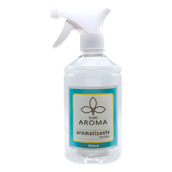 Aromatizador Cheirinho Lojas De Grife P/ Guarda Roupas 500ml