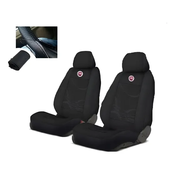 Capa Banco Tecidol Grosso Fiat Strada Cabine Simples