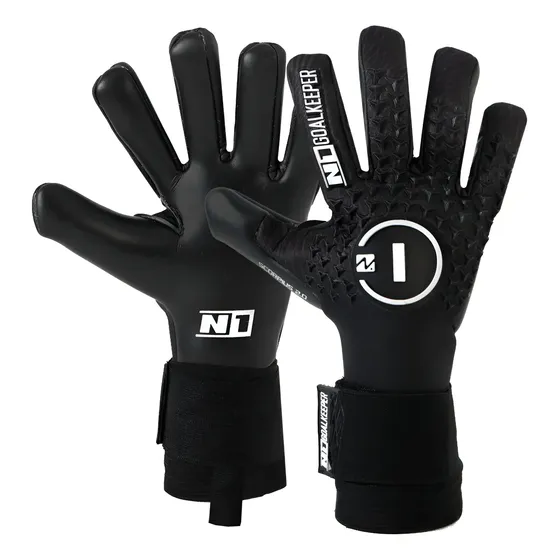Luva De Goleiro Profissional N1 Scorpius 2.0