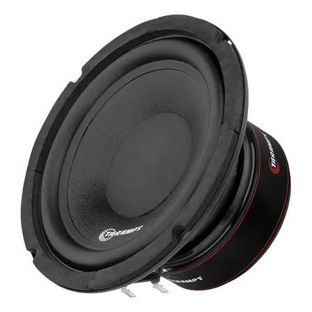 Sub Taramps 6 Pol Sub T500 Sw T 500 250 Rms 500 4ohms Fone