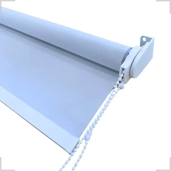 Cortina Rolo Blackout 0% Portas/janelas 1,80 L X 1,40 A