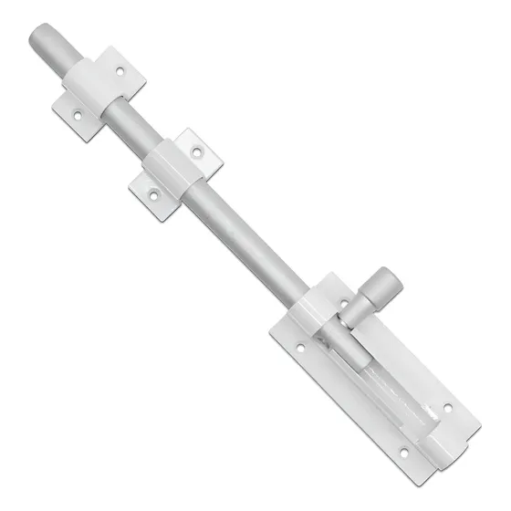 Trinco Ferrolho 200mm - 1 Unidade Porta Portão Área Externa