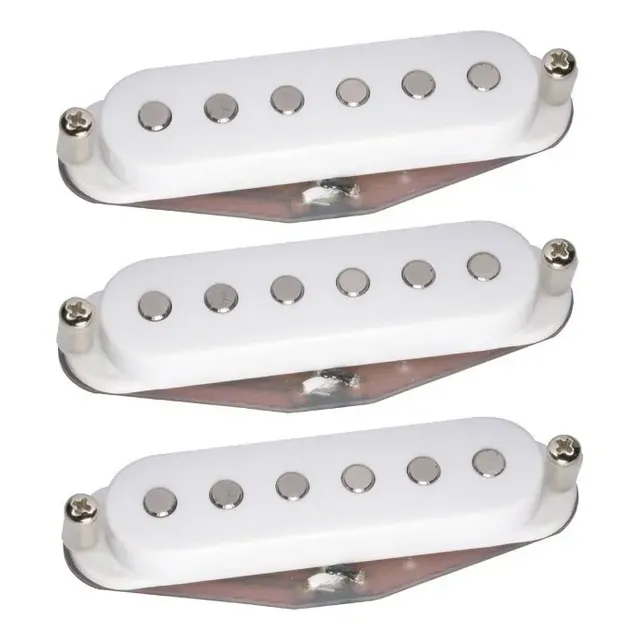 Captadores Trio David Gilmour Sergio Rosar