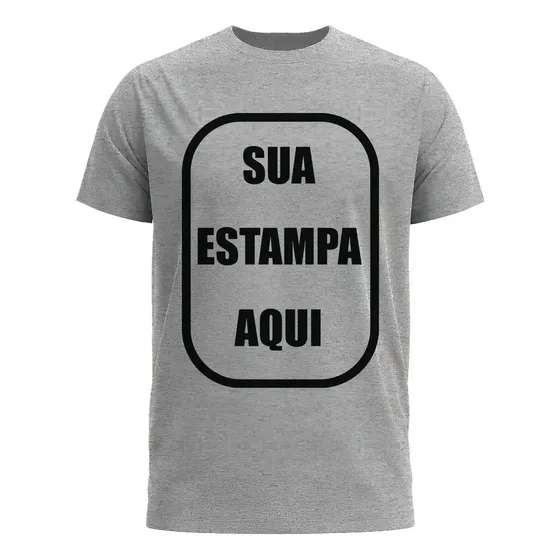 Camiseta Personalizada Mecânico Logotipo Uniforme Empresa